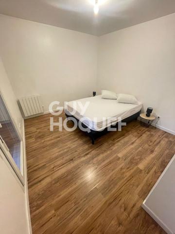 En Exclusivité dans votre agence Guy Hoquet Miribel : Superbe T2 à Meyzieu Centre !