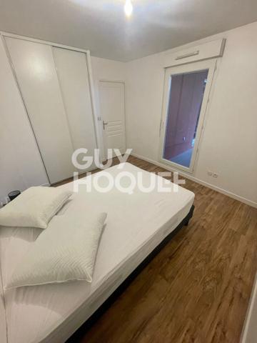 En Exclusivité dans votre agence Guy Hoquet Miribel : Superbe T2 à Meyzieu Centre !