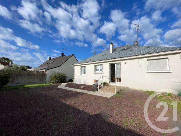 Maison à vendre  3 pièces - 63 m2 BLAIN - 44