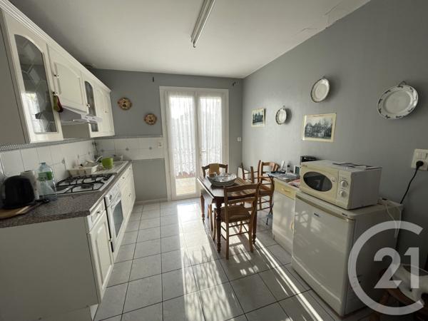 Maison à vendre  3 pièces - 63 m2 BLAIN - 44