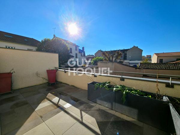 Appartement Feurs 3 pièce(s) 71.25 m2