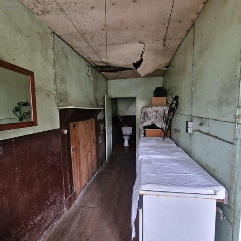 Maison à restaurer à vendre à La Chapelle-au-Riboul en Mayenne (53440), ref : 12725/591