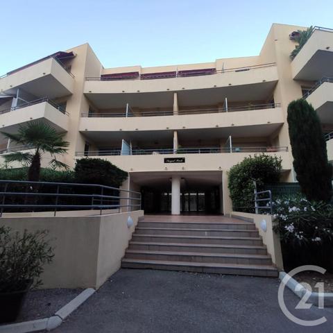 Appartement F1 à vendre  1 pièce - 30,50 m2 VILLENEUVE LOUBET - 06
