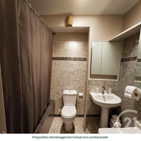 Appartement F1 à vendre  1 pièce - 30,50 m2 VILLENEUVE LOUBET - 06