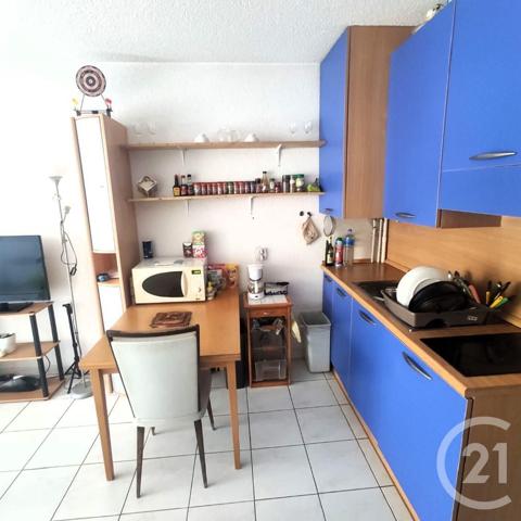 Appartement F1 à vendre  1 pièce - 30,50 m2 VILLENEUVE LOUBET - 06
