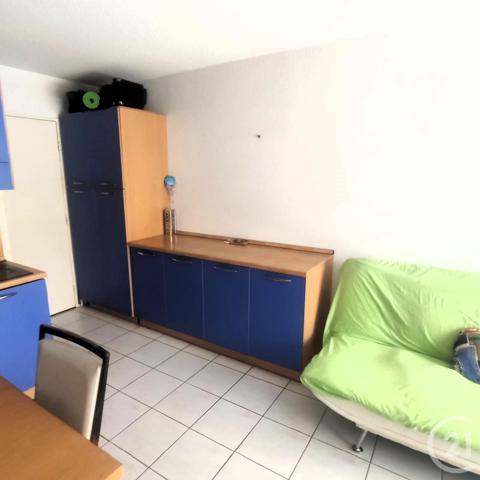 Appartement F1 à vendre  1 pièce - 30,50 m2 VILLENEUVE LOUBET - 06