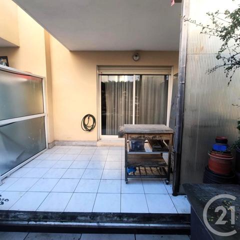 Appartement F1 à vendre  1 pièce - 30,50 m2 VILLENEUVE LOUBET - 06