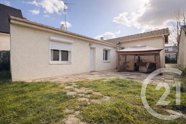 Maison à vendre  6 pièces - 85,34 m 2   GAGNY  - 93