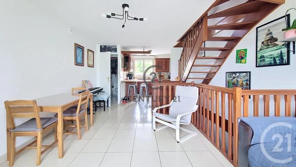 Maison à vendre  6 pièces - 85,34 m 2   GAGNY  - 93