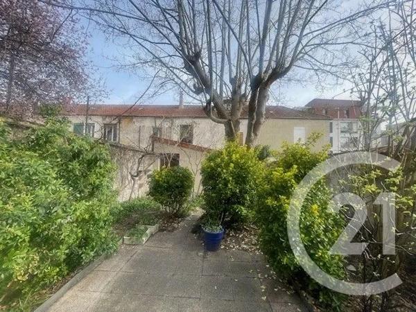 Maison à vendre  6 pièces - 85,34 m 2   GAGNY  - 93