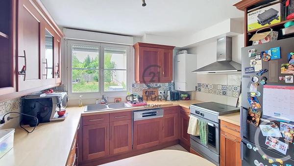 Maison à vendre  6 pièces - 85,34 m 2   GAGNY  - 93