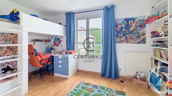 Maison à vendre  6 pièces - 85,34 m 2   GAGNY  - 93