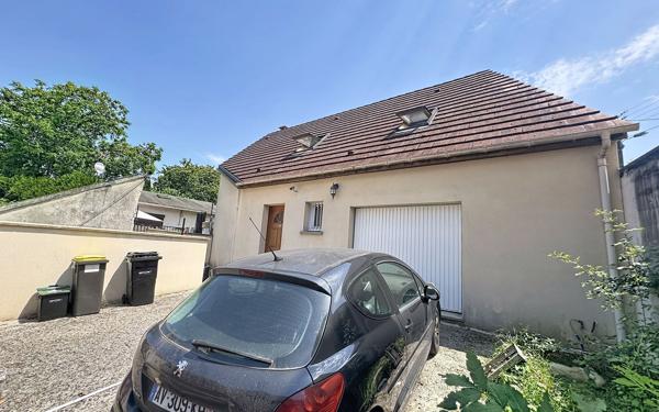 Maison à vendre