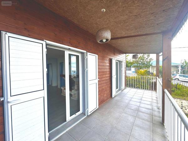 Maison à vendre à La-Plaine-Des-Cafres à la Réunion (97418), ref : 97424/160   
PLAINE DES CAFRES