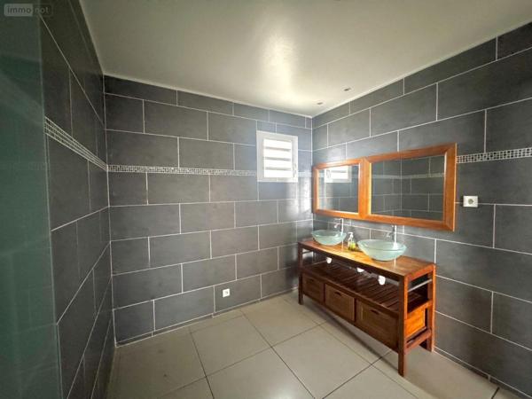 Maison à vendre à La-Plaine-Des-Cafres à la Réunion (97418), ref : 97424/160   
PLAINE DES CAFRES