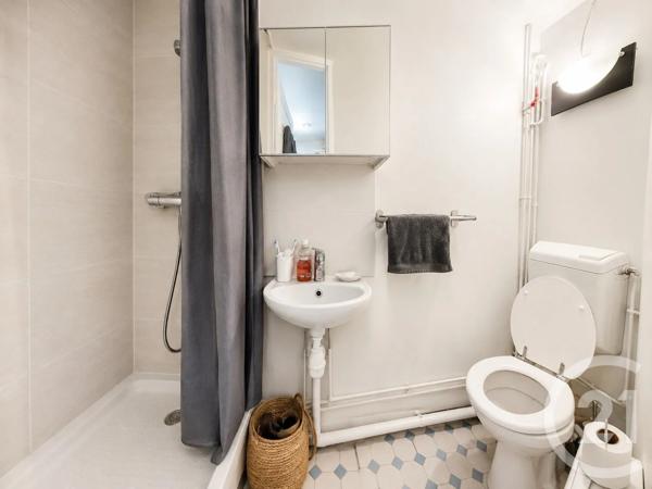 Appartement F1 à vendre  1 pièce - 21,90 m 2   CHARENTON LE PONT  - 94