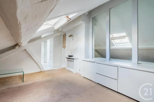 Appartement F1 à vendre  1 pièce - 21,90 m 2   CHARENTON LE PONT  - 94
