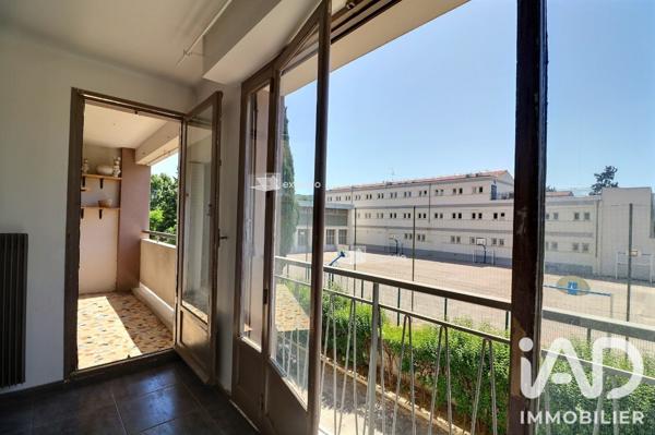 Appartement à vendre 3 pièces 55 m² Marseille 9