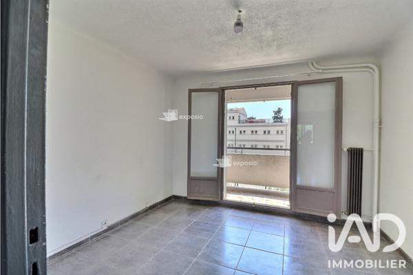 Appartement à vendre 3 pièces 55 m² Marseille 9