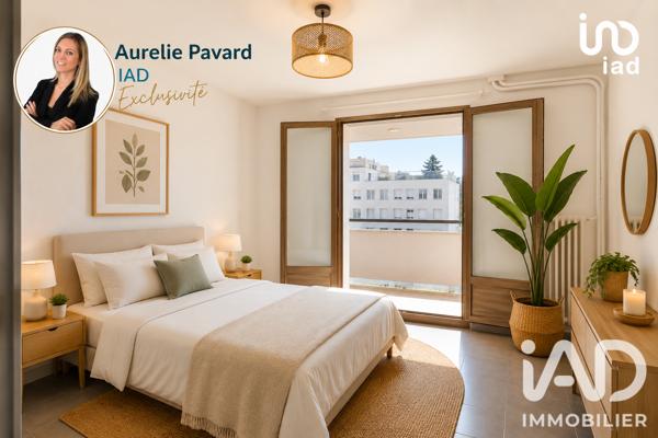 Appartement à vendre 3 pièces 55 m² Marseille 9