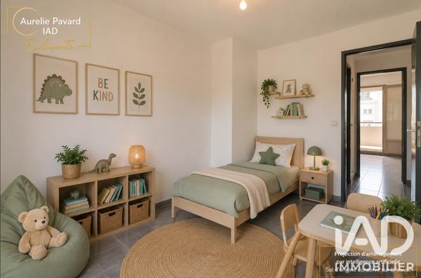 Appartement à vendre 3 pièces 55 m² Marseille 9