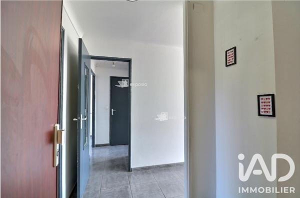 Appartement à vendre 3 pièces 55 m² Marseille 9
