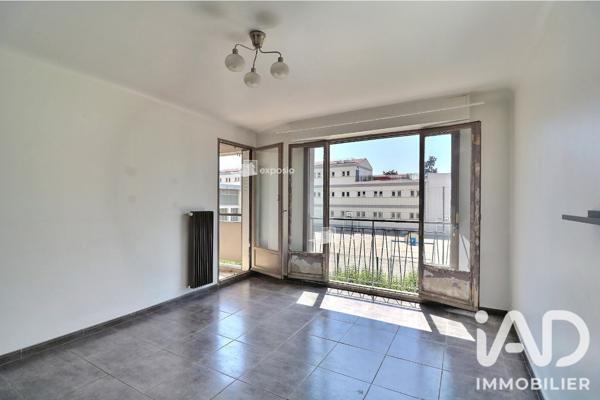 Appartement à vendre 3 pièces 55 m² Marseille 9