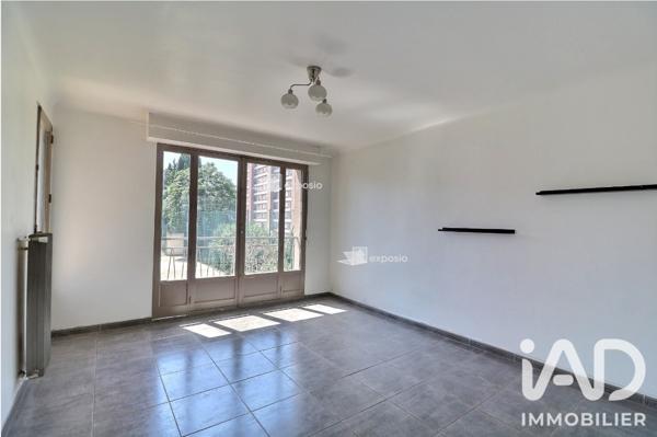 Appartement à vendre 3 pièces 55 m² Marseille 9