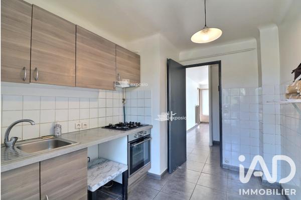 Appartement à vendre 3 pièces 55 m² Marseille 9