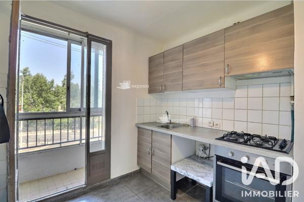 Appartement à vendre 3 pièces 55 m² Marseille 9