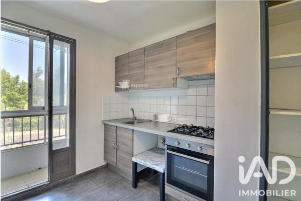 Appartement à vendre 3 pièces 55 m² Marseille 9