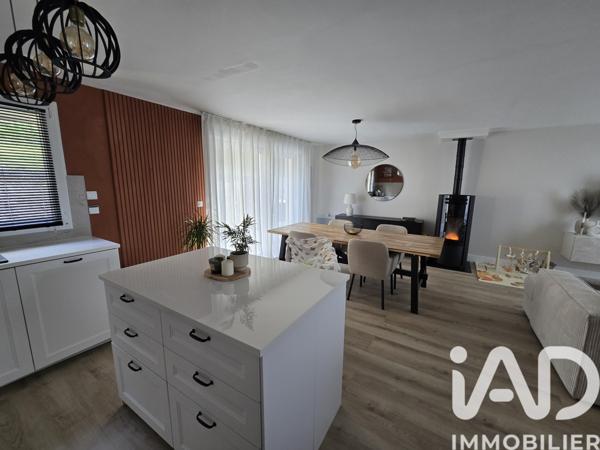 Maison à vendre 6 pièces 98 m² Grand-Couronne