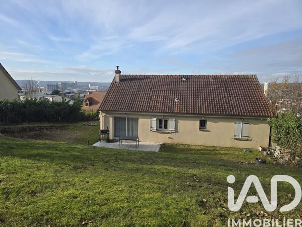 Maison à vendre 6 pièces 98 m² Grand-Couronne