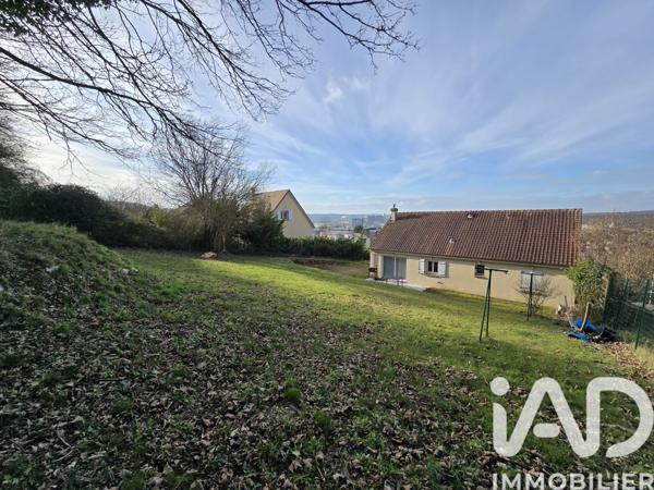 Maison à vendre 6 pièces 98 m² Grand-Couronne