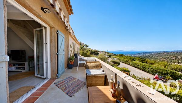 Appartement à vendre 3 pièces 68,37 m² Roquebrune-sur-Argens