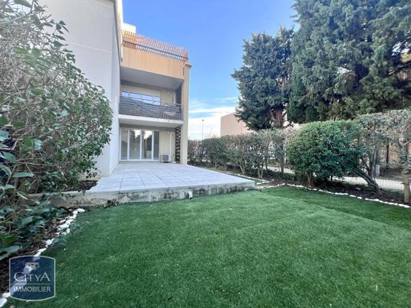 Appartement à louer 3 pièces 61.3m² Avignon (84140)
