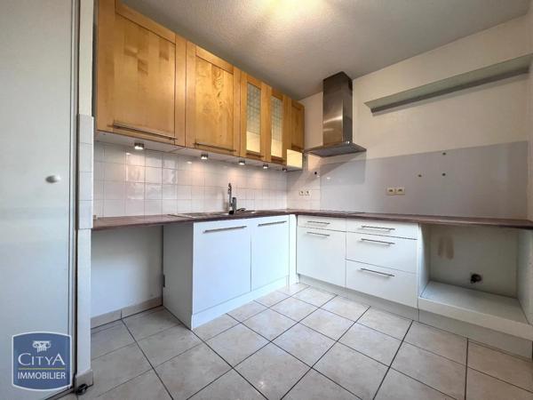 Appartement à louer 3 pièces 61.3m² Avignon (84140)