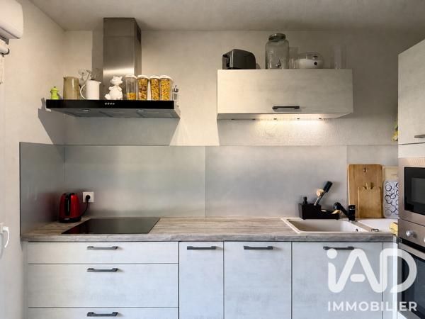 Appartement à vendre 2 pièces 54 m² Saint-Raphaël