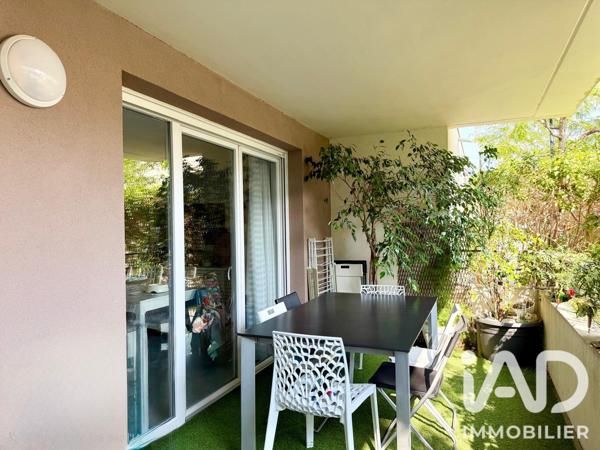 Appartement à vendre 2 pièces 54 m² Saint-Raphaël