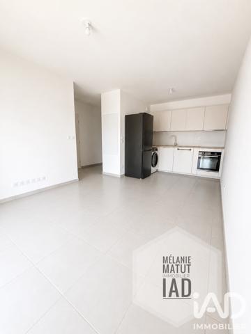Appartement à vendre 2 pièces 41 m² Marseille 13