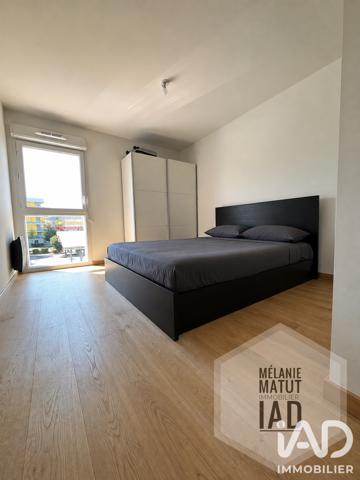 Appartement à vendre 2 pièces 41 m² Marseille 13