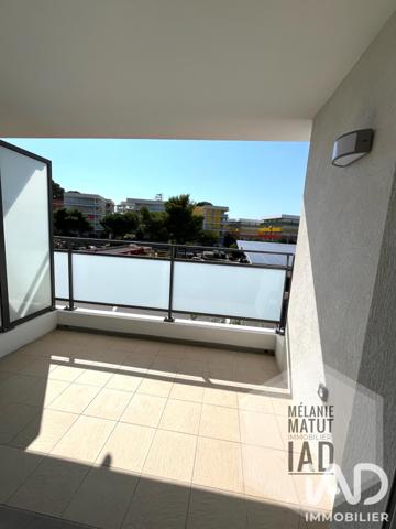 Appartement à vendre 2 pièces 41 m² Marseille 13