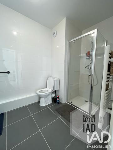 Appartement à vendre 2 pièces 41 m² Marseille 13
