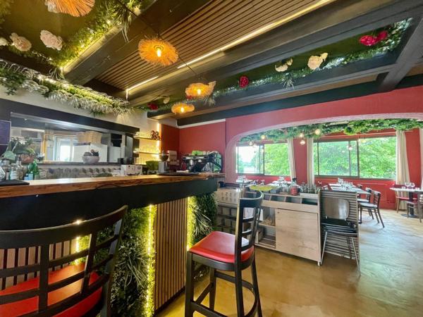 Murs commerciaux de 104 m² Loyer perçu 17 853,00 EUR / an