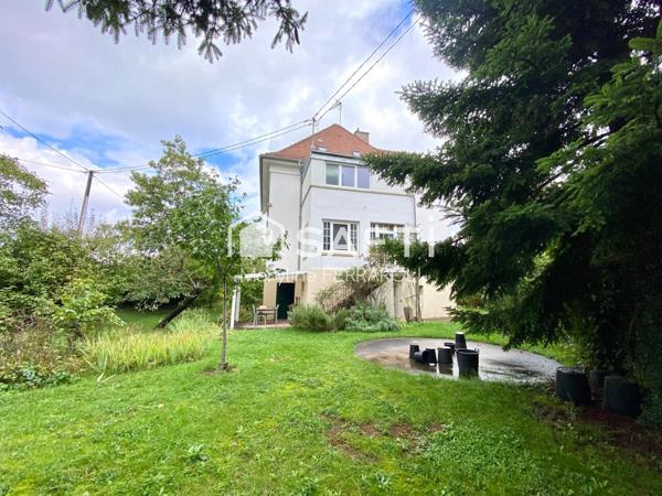 Maison bourgeoise - 7 pièces - Parc naturel urbain de Strasbourg