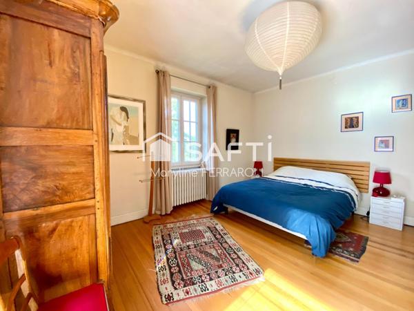 Maison bourgeoise - 7 pièces - Parc naturel urbain de Strasbourg