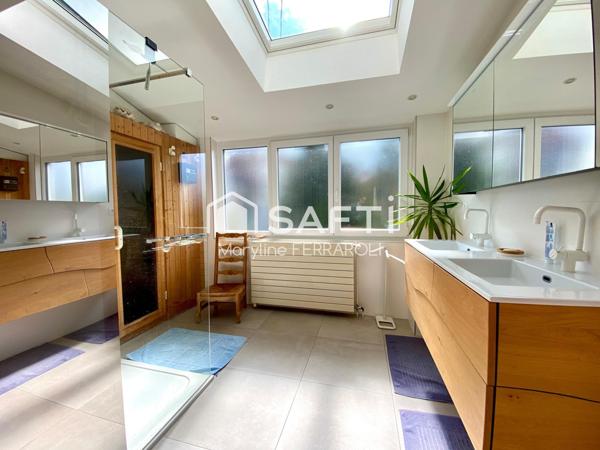 Maison bourgeoise - 7 pièces - Parc naturel urbain de Strasbourg