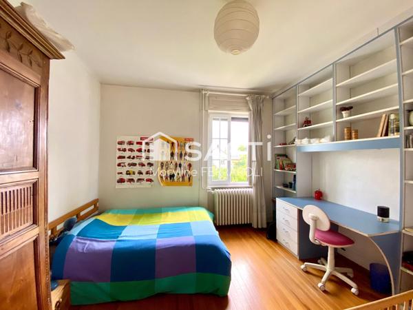 Maison bourgeoise - 7 pièces - Parc naturel urbain de Strasbourg