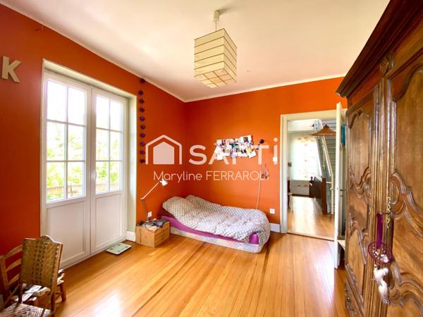 Maison bourgeoise - 7 pièces - Parc naturel urbain de Strasbourg