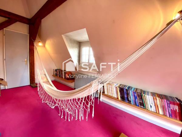 Maison bourgeoise - 7 pièces - Parc naturel urbain de Strasbourg